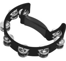 Spanking Pandeiro Meia Lua Pro Fire Preta Spanking Pandeiro Meia Lua Pro Fire Preta