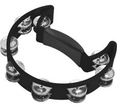 Spanking Pandeiro Meia Lua Pro Fire Preta Spanking Pandeiro Meia Lua Pro Fire Preta