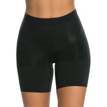 SPANX curto no meio da coxa OnCore Level 3 Compression Black L SPANX curto no meio da coxa OnCore Level 3 Compression Black L