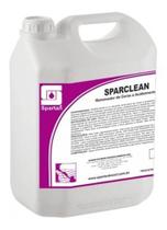Sparclean Removedor de Ceras, Seladores e Acabamentos Low Speed 5 Litros Spartan Sparclean Removedor de Ceras, Seladores e Acabamentos Low Speed 5 Litros Spartan