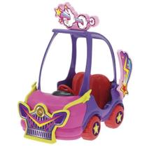 Sparkle Girlz Carro Mini Roxo e Pink Sparkles DTC 4806