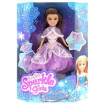 Sparkle Girlz Princesa Star Com Acessorios