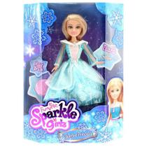 Sparkle Girlz Princesa Star Com Acessorios - DTC Brinquedos