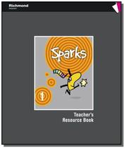 Sparks 1 Teachers Resource Book - MODERNA