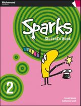 SPARKS 2 - STUDENT'S PACK - Autor: SCOTT, KATHARINE - RICHMOND - DIDATICOS **