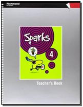 Sparks 4 Teacher's Book - MODERNA