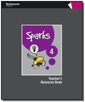 Sparks 4 Teachers Resource Book - MODERNA