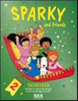 Sparky And Friends 2 - Teacher's Book - SBS