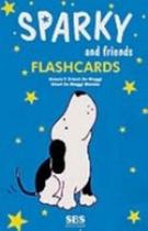 Sparky And Friends - Flashcards - SBS