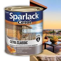 Sparlack cetol classic brilhante imbuia 3,6l