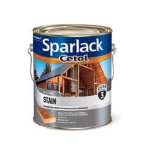 Sparlack Cetol Stain Acetinado Incolor UV Glass 900ml