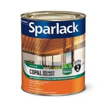 Sparlack Copal Balance Brilhante Incolor 900ml