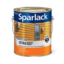 Sparlack Extra Marítimo Acetinado Cor Natural 3,6L - CORAL