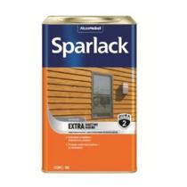Sparlack Extra Marítimo Brilhante Cor Natural 18L