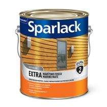 Sparlack Extra Marítimo Fosco Cor Natural 3,6L
