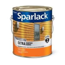 Sparlack extra maritimo natural acetinado - 3,6 l