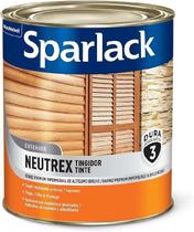 Sparlack neutrex castanho avermelhado brilhante - 0,9 litros