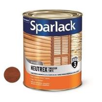 Sparlack neutrex imbuia brilhante - 0,9 litros