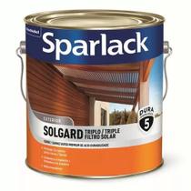 Sparlack solgard triplo filtro solar br natural 3,6l