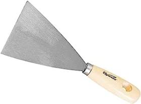 Sparta Espatula/Betumadeira De Aco Inoxidavel Lisa 3.1/8 Pol. - 80