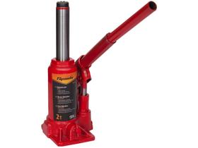 Sparta Macaco Hidráulico Tipo Garrafa De 2 Toneladas Com Elevação De 148-278 Mm