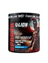 Sparta pre workout 300g nitrox blue lion sports nutrition