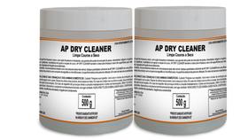 Spartan Ap Dry Cleaner 2 Gel Limpeza Seco Couro&Painel 500g Spartan Ap Dry Cleaner 2 Gel Limpeza Seco Couro&Painel 500g