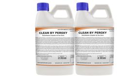 Spartan Clean By Peroxy 2 Desinfetante Limpador Uso Geral 2L