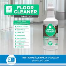 Spartan Floor Polish e Spartan Floor Cleaner - Soluções Completa para Pisos e Revestimentos