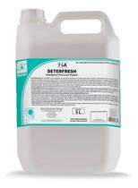 Spartan Lava Roupas Umectante Deterfresh Líquido Galão 5 L 5 kg Spartan Lava Roupas Umectante Deterfresh Líquido Galão 5 L 5 kg