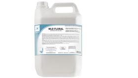 Spartan Mld Floral Desinfetante Limpador De Uso Geral - 5L Spartan Mld Floral Desinfetante Limpador De Uso Geral - 5L