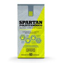 Spartan Polivitaminico (60 caps) - Iridium Labs