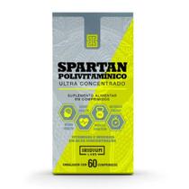 Spartan Polivitaminico (60 caps) - Padrão: Único