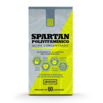 Spartan Polivitaminico (60 caps) - Padrão: Único Spartan Polivitaminico (60 caps) - Padrão: Único
