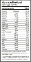 Spartan Polivitaminico (60 caps) - Padrão: Único