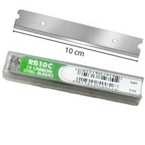 Spartan Unger 10 Lâminas Refil Aço Inox Raspador Multi RB100 Spartan Unger 10 Lâminas Refil Aço Inox Raspador Multi RB100