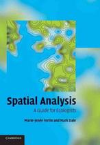Spatial analysis - a guide for ecologists - CUA - CAMBRIDGE USA