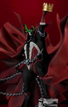 Spawn Black White and Red All Over - 1/10 Scale - McFarlane