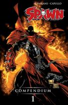 Spawn Compendium Edição Colorida Volume 1 Spawn Compendium Edição Colorida Volume 1
