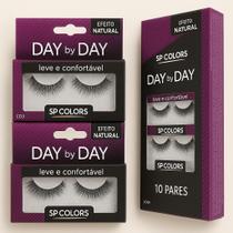 Spcolors - Cilios Posticos Day By Day SPC03 Spcolors - Cilios Posticos Day By Day SPC03