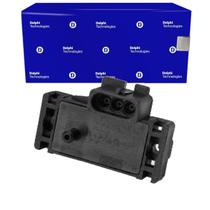 Spd00169 - Sensor Pressao Map Efi - Monza / Kad 91 / 95 S10 / Bla 94 / 97 - Delphi