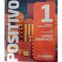 Spe aluno livro didatico vol 01 em - POSITIVO - SPE