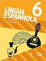 Spe espanhol livro didatico e de atividades 6 ano vol 01 ef ii - POSITIVO - SPE