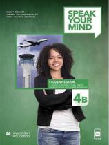 Speak Your Mind 4B - Student's Book Premium Pack