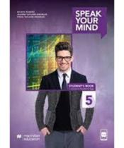 Speak Your Mind 5 Sb Premium Pack - MACMILLAN Speak Your Mind 5 Sb Premium Pack - MACMILLAN