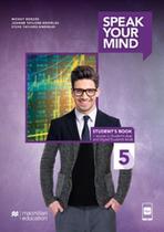 Speak your mind - Student''s book & app - 5