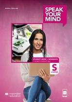 Speak your mind - Student''s book with workbook premium pack - Starter Speak your mind - Student''s book with workbook premium pack - Starter