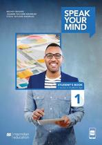 Speak Your Mind: Students Book & App- 1 Speak Your Mind: Students Book & App- 1