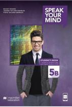 Speak Your Mind StudentS Book & App W/Wb-5B Speak Your Mind StudentS Book & App W/Wb-5B