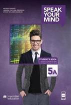 Speak Your Mind Students Book App Wwb-5A Speak Your Mind Students Book App Wwb-5A
